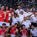Ranking Voli Indonesia Meroket, Kini Tempati Posisi 43 Dunia dan Delapan Besar Asia