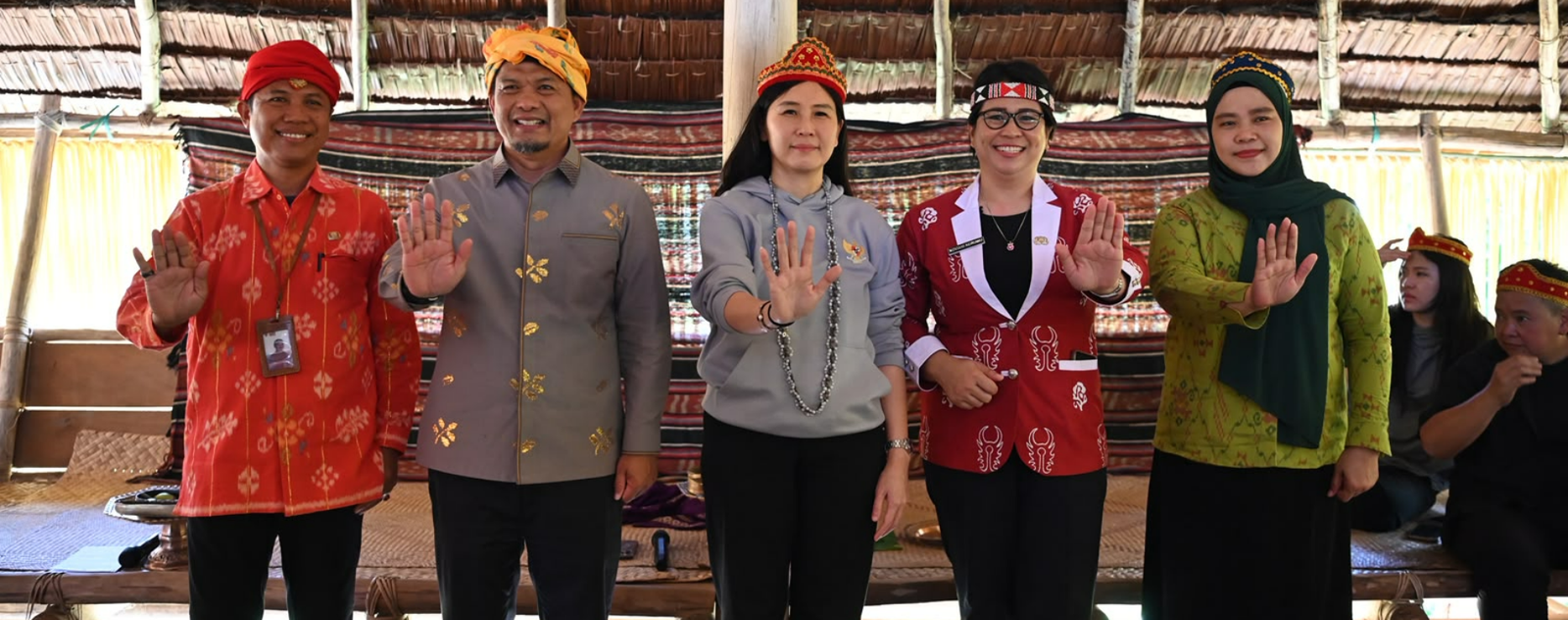 Wamen PPPA Veronica Tan Perkuat Peran Perempuan dalam Membangun Desa dan Ketahanan Keluarga