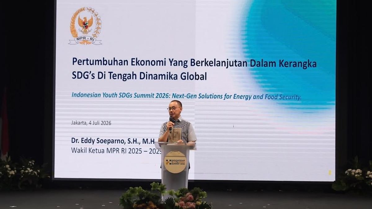 Penguatan Ketahanan Energi, Waka MPR Soroti Bioenergi hingga Energi Nuklir