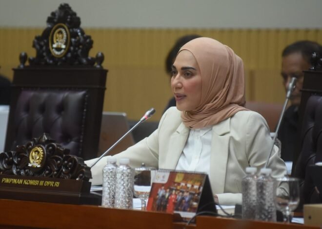 Masuk Prolegnas 2026, DPR Pastikan RUU Perampasan Aset Terus Diproses