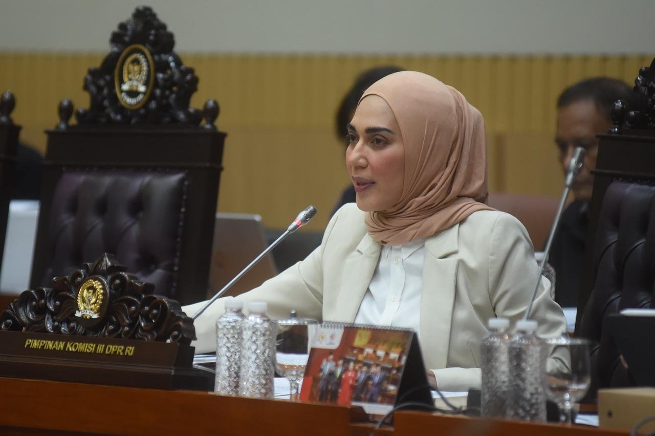 Masuk Prolegnas 2026, DPR Pastikan RUU Perampasan Aset Terus Diproses