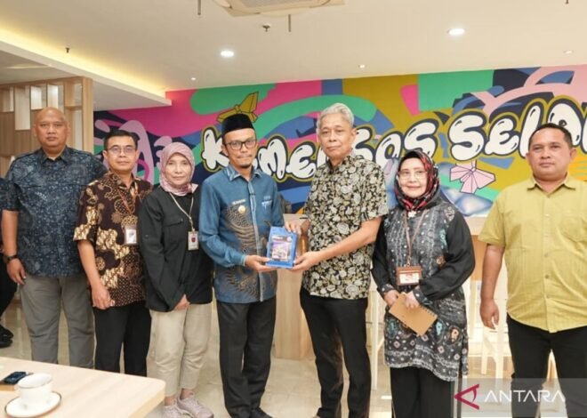 Sekolah Rakyat Dipercepat, Wamensos Tekankan Kepatuhan pada Aturan dan Legalitas Lahan