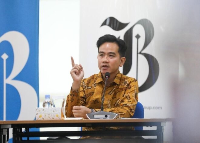 Wapres Gibran Tegaskan Kritik dan Kabinet Bayangan Sah dalam Negara Demokrasi