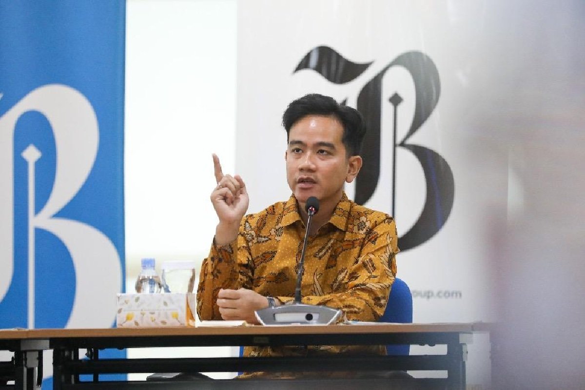 Wapres Gibran Tegaskan Kritik dan Kabinet Bayangan Sah dalam Negara Demokrasi