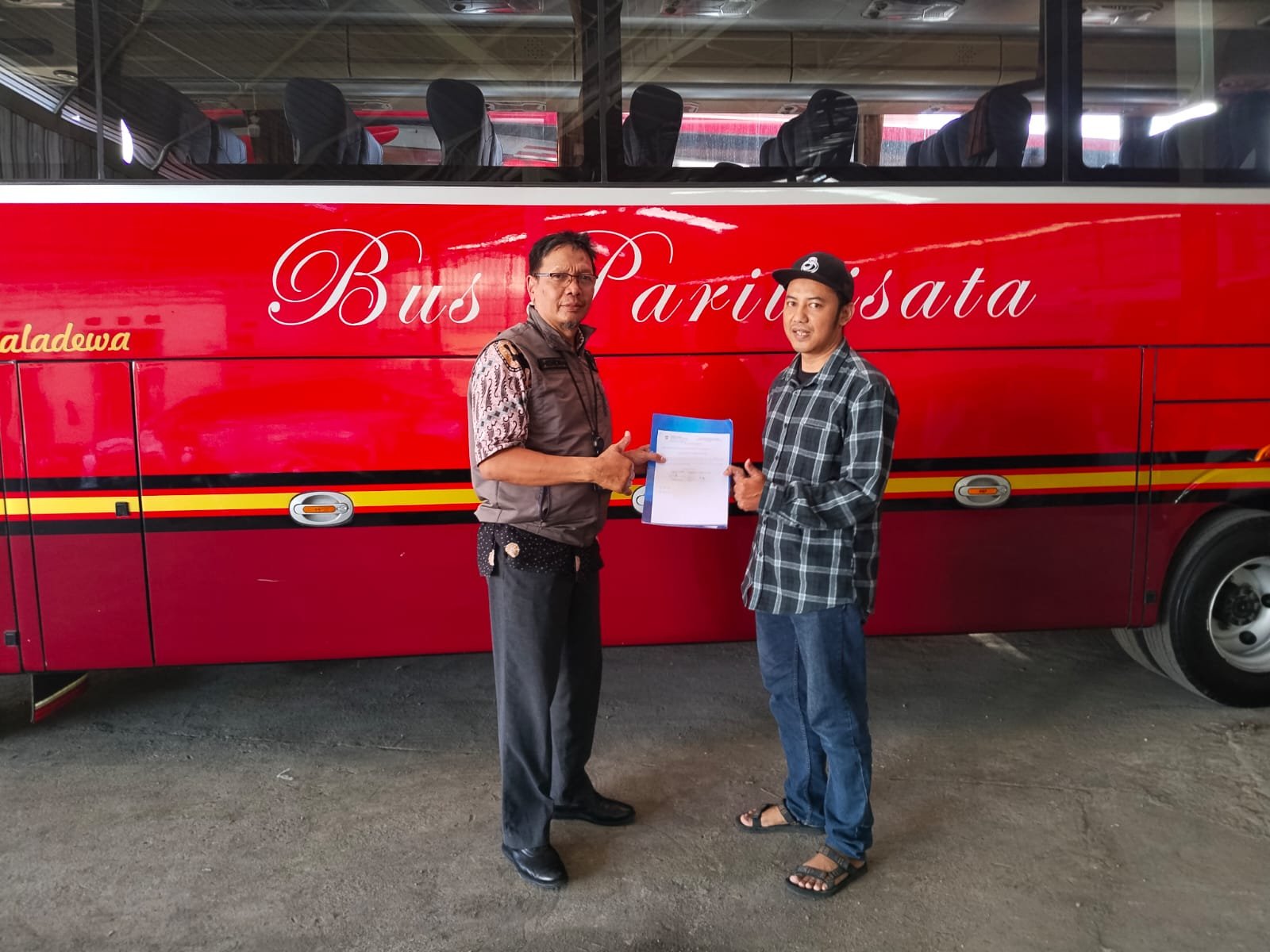 CRM Sekaligus SIGAP Instansi, Jasa Raharja dan Samsat Bantul Dorong Kepatuhan PT Wayang Toejoe Satoe terhadap PKB, SWDKLLJ, dan IWKBU