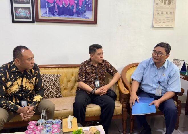 Dukung Program Pelayanan Publik, Jasa Raharja Kanwil DIY Matangkan Penyusunan NPHD Bersama BPKA