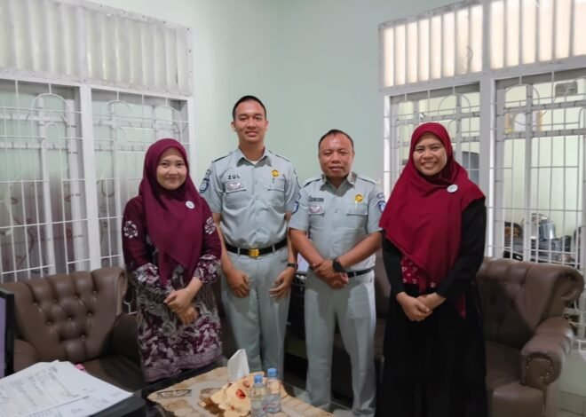 Jasa Raharja Bengkulu Perkuat Koordinasi dengan RS UMMI melalui Kunjungan Silaturahmi dan Monitoring Tagihan Pelayanan Korban Laka