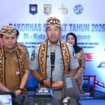 Rakornas Samsat 2026, Jasa Raharja Dorong Integrasi Data untuk Tingkatkan Kepatuhan Wajib Pajak Kendaraan Bermotor