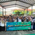 Perkuat Budaya Keselamatan, Jasa Raharja Gelar PPKL dan Safety Campaign bagi Guru dan Siswa SMK Negeri 3 Balikpapan
