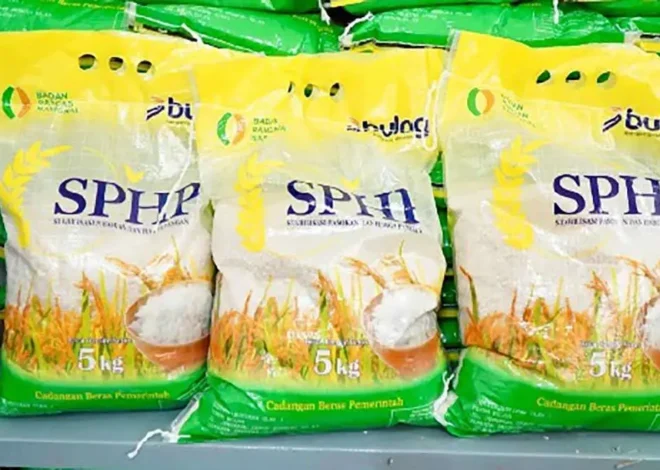 Bapanas Ungkap Kunci Stabilitas Harga Beras, CBP Tersalurkan 1,34 Juta Ton