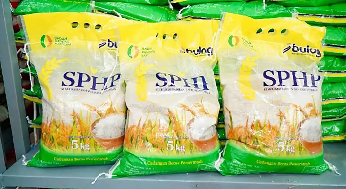Bapanas Ungkap Kunci Stabilitas Harga Beras, CBP Tersalurkan 1,34 Juta Ton