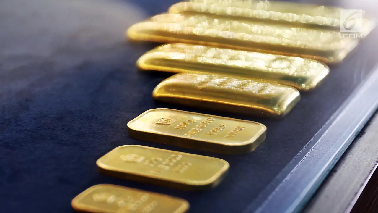 Cek Harga Emas Antam Terbaru 20 Juli 2026, Turun Jadi Rp2,610 Juta per Gram
