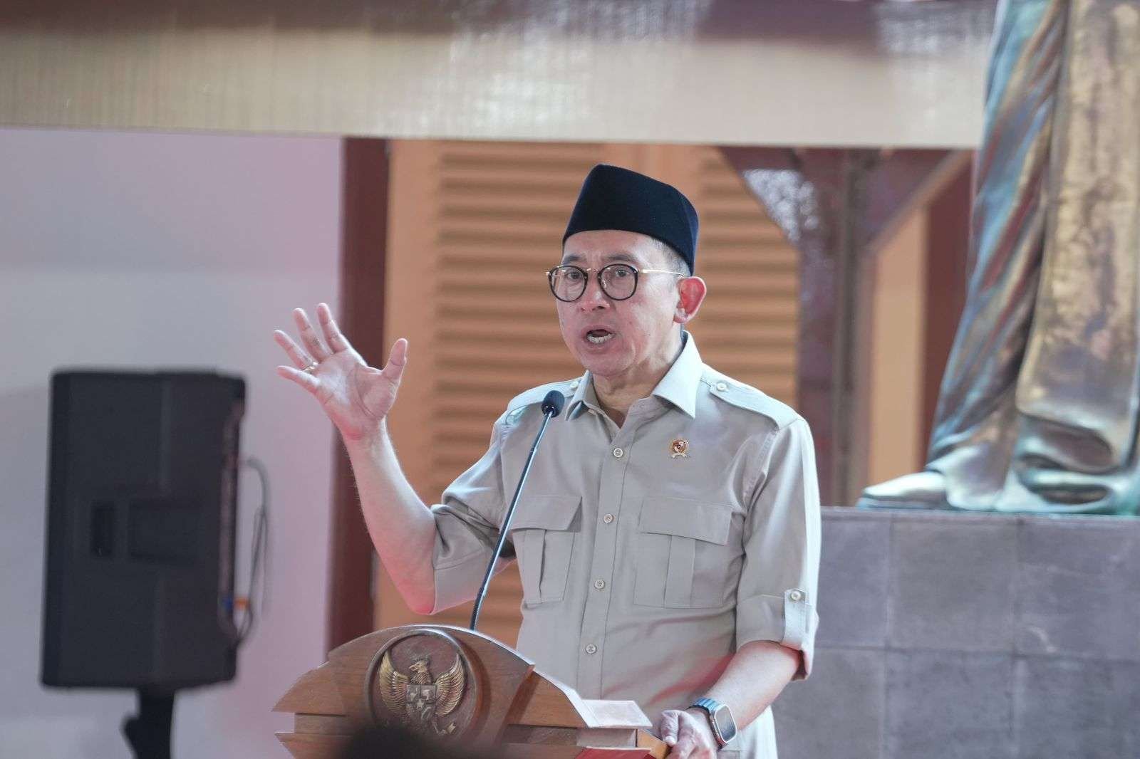 Kemenbud Siapkan Revitalisasi Ratusan Situs Bersejarah, Minat Gen Z terhadap Budaya Meningkat