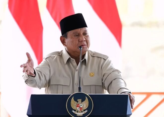 Prabowo Percepat Penertiban BUMN, 240 Perusahaan Sudah Ditutup dan Terus Bertambah