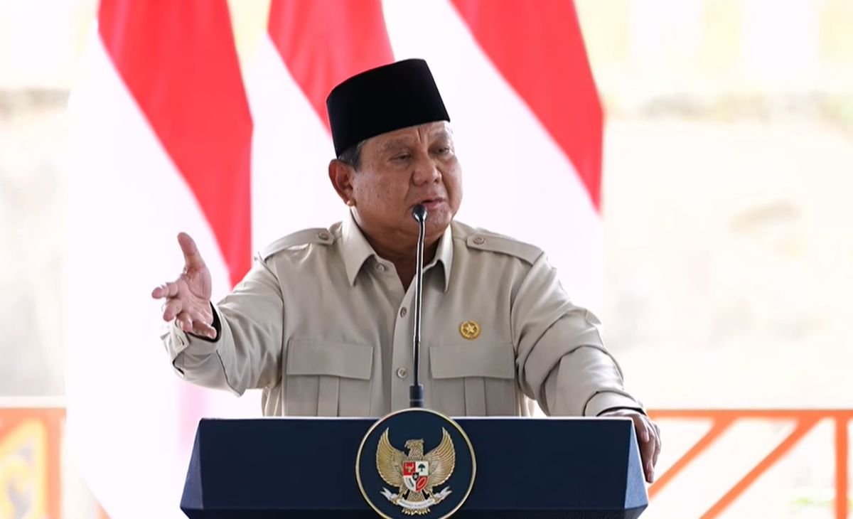 Prabowo Percepat Penertiban BUMN, 240 Perusahaan Sudah Ditutup dan Terus Bertambah