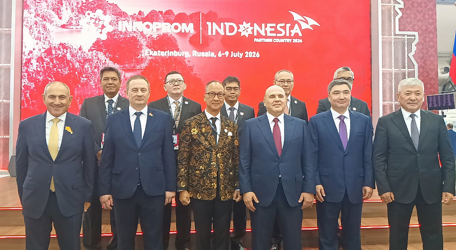 Kemenperin bawa pulang 13 MoU dari INNOPROM 2026, buka peluang investasi baru