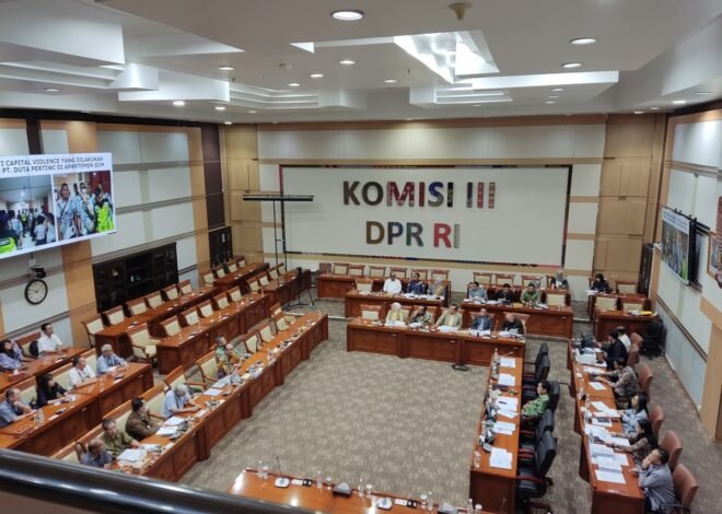Golkar: RUU Perampasan Aset Harus Selaras dengan KUHP dan KUHAP