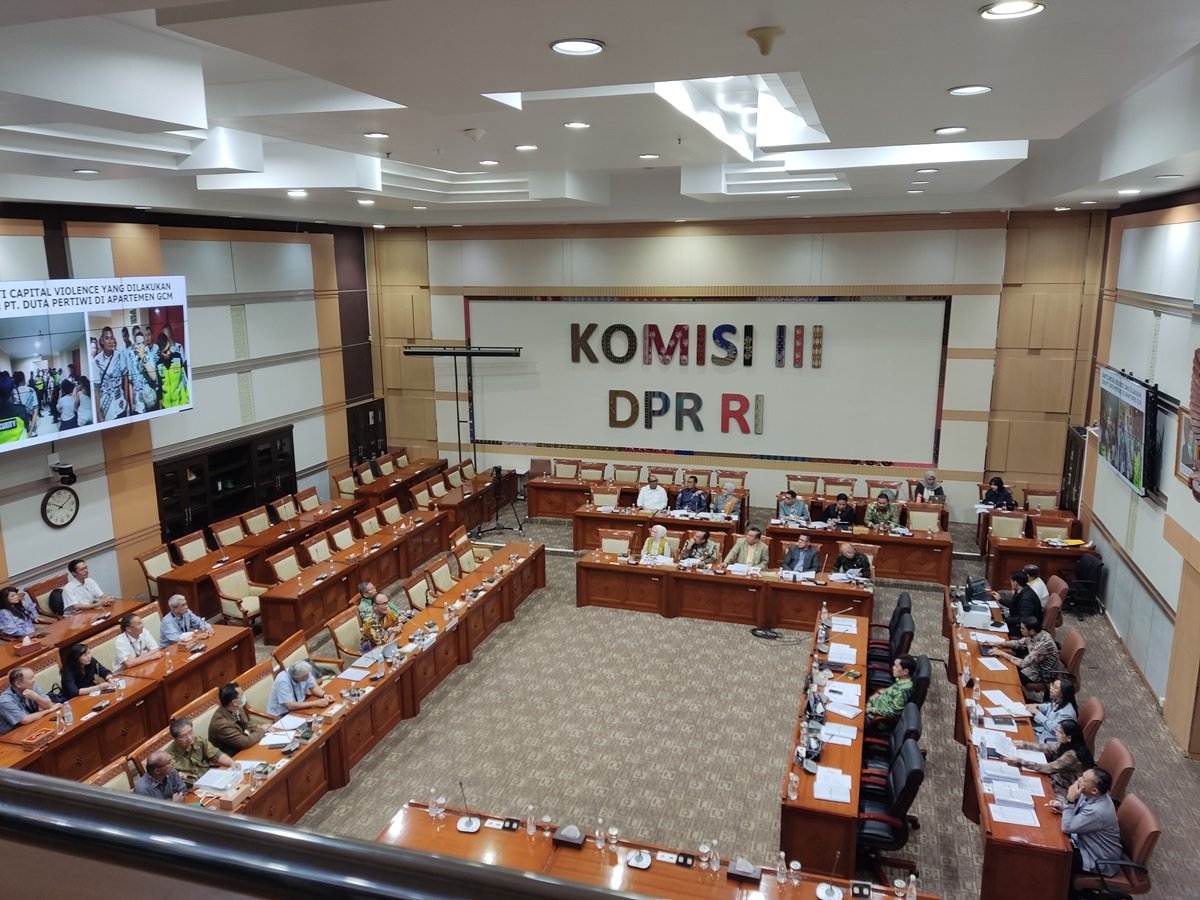 Golkar: RUU Perampasan Aset Harus Selaras dengan KUHP dan KUHAP
