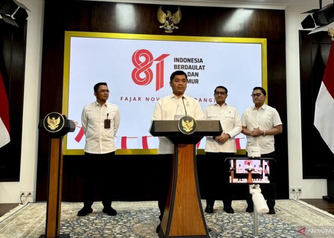 Desainer asal Padang menangi logo HUT Ke-81 RI, dorong talenta daerah lebih percaya diri