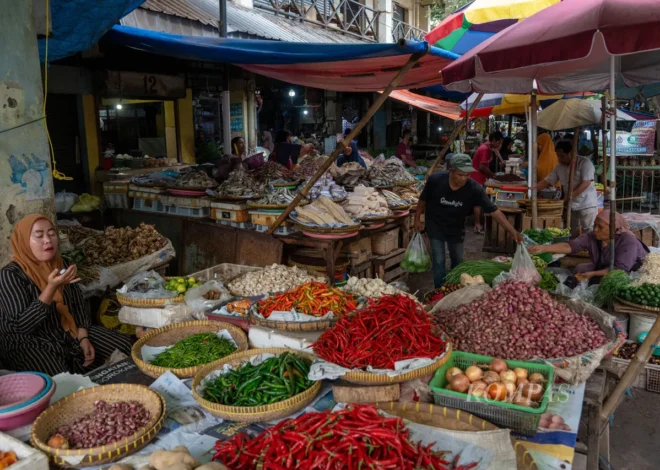 Harga Pangan Terbaru PIHPS: Cabai Rawit dan Telur Ayam Masih Stabil