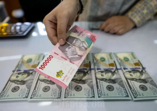 Rupiah Bergerak di Zona Merah pada Awal Perdagangan Kamis, Sentuh Rp18.075 per Dolar AS