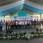 Tingkatkan Keamanan dan Keselamatan Penyeberangan, Jasa Raharja Banten Hadiri Peresmian Sterilisasi Pelabuhan Merak
