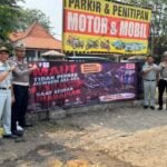Jasa Raharja Wilayah Banten dan Polres Serang Tingkatkan Keselamatan Pengendara melalui Pemasangan Spanduk Himbauan di Titik Rawan Kecelakaan