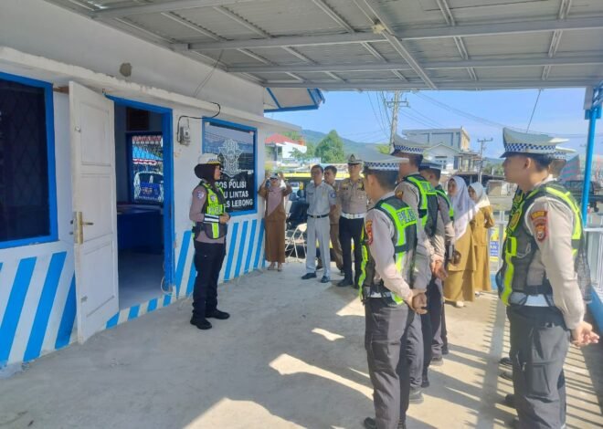 Tim Pembina Samsat Lebong Gencarkan Edukasi Patuh Pajak, 26 Kendaraan Langsung Bayar di Lokasi
