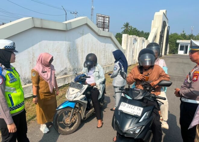 Jasa Raharja Dukung Penertiban Kepatuhan Pajak Kendaraan Bermotor di Bengkulu Tengah