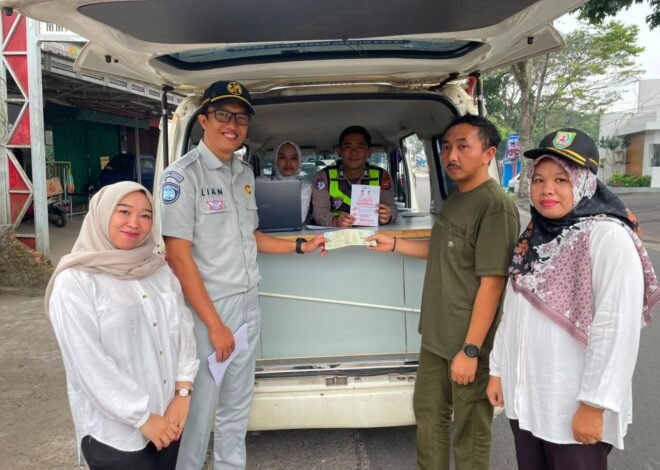 Jelang Berakhirnya Program Pemutihan, Tim Pembina Samsat Rejang Lebong Intensifkan Sosialisasi Patuh Pajak
