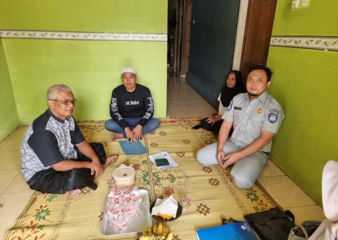 Jasa Raharja Pastikan Hak Ahli Waris Korban Kecelakaan Terpenuhi melalui Survey Ahli Waris di Bantul