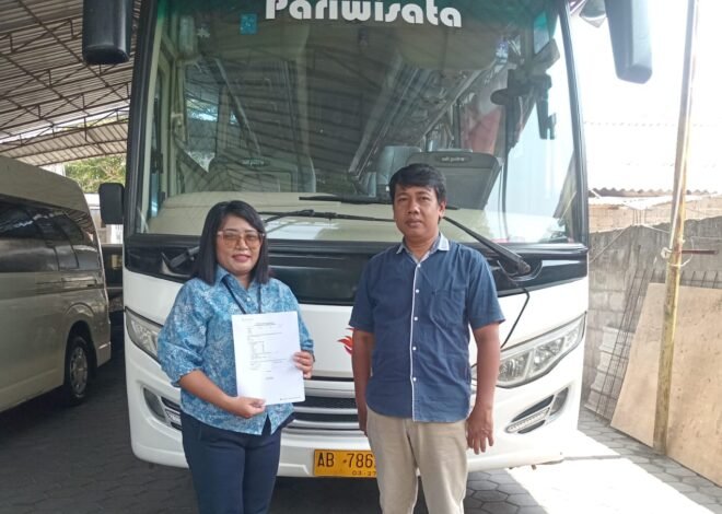 Jasa Raharja Perkuat Pemahaman Peran dan Manfaat SWDKLLJ melalui CRM di PO Surya Jatmiko