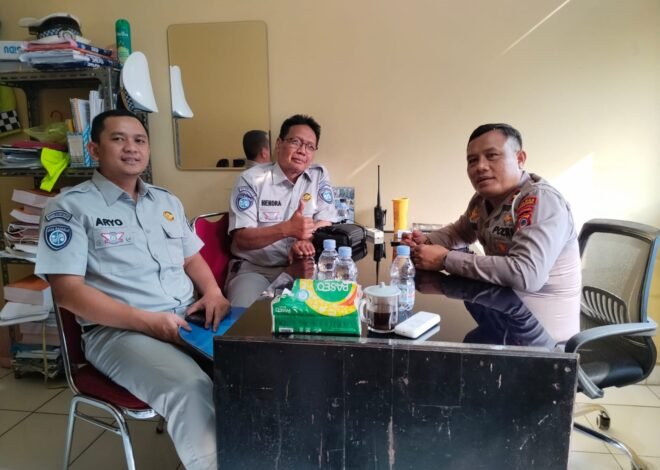 Perkuat Kolaborasi Keselamatan Lalu Lintas, Jasa Raharja Gelar Koordinasi dengan Unit Gakkum Polres Kulon Progo