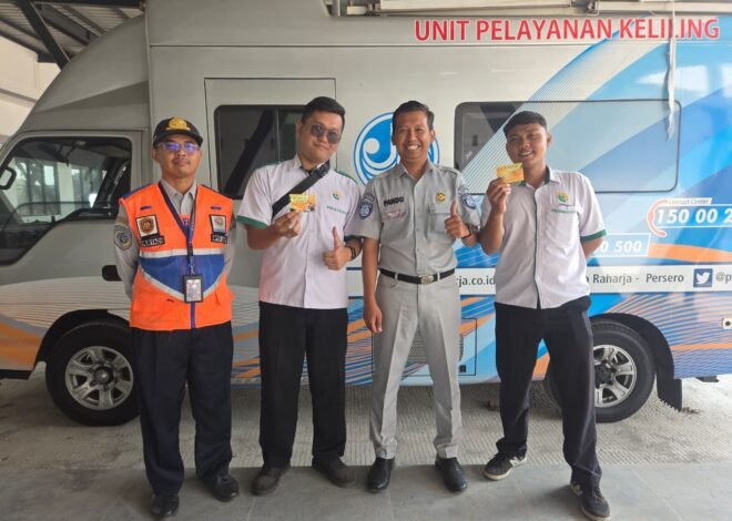 Jasa Raharja Hadir di Terminal Giwangan, Perkuat Upaya Pencegahan Kecelakaan melalui MUKL