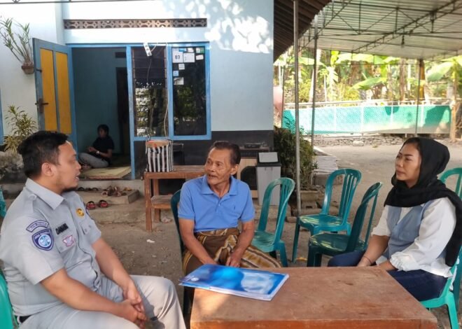 Jasa Raharja Pastikan Keabsahan Ahli Waris melalui Survey Santunan Korban Kecelakaan di Bantul