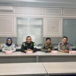 Jasa Raharja Cabang Tasikmalaya Hadiri Rapat FLLAJ Kabupaten Garut,Bahas Pembentukan Kampung Tertib Lalu Lintas