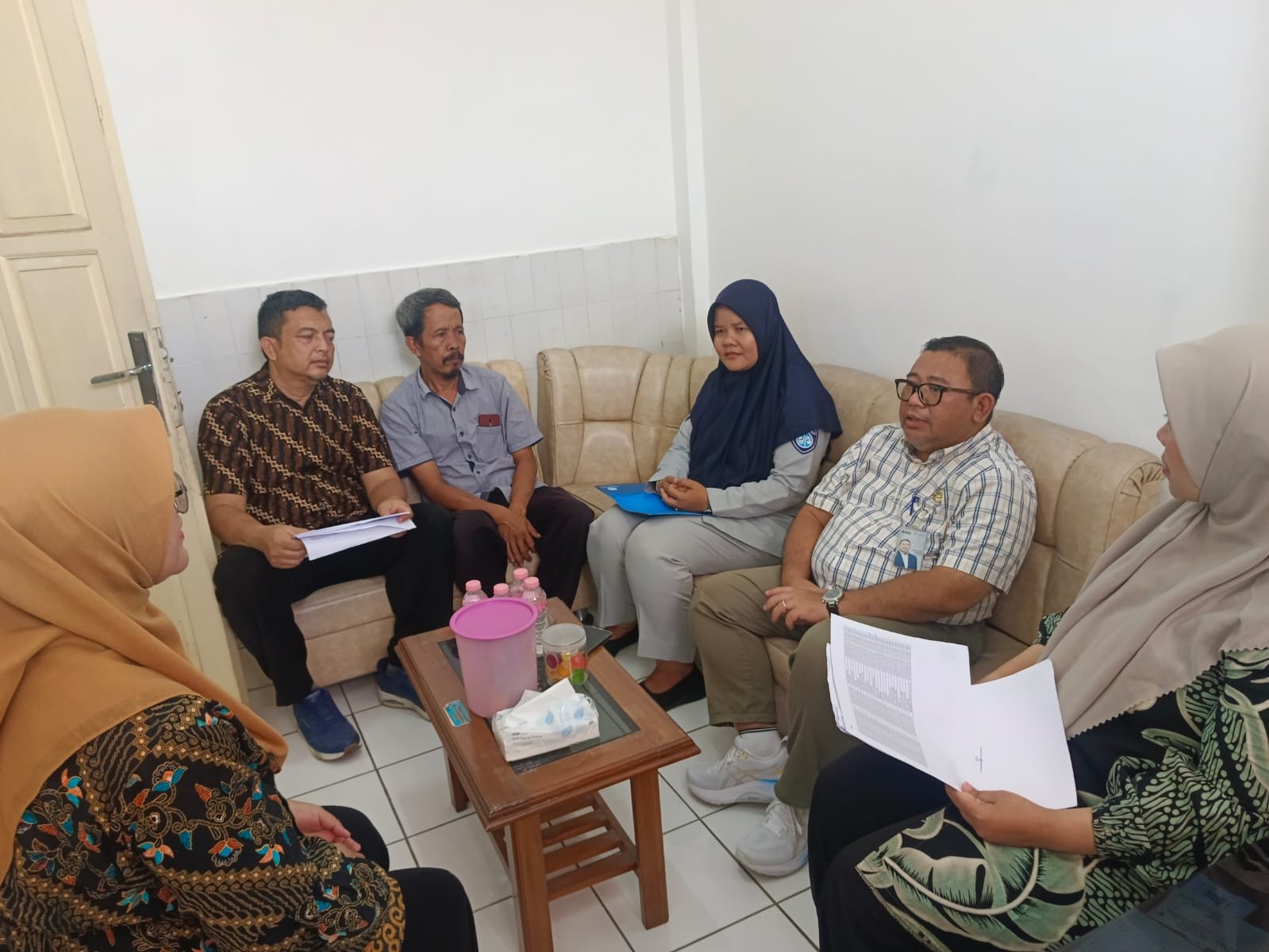 Perkuat Sinergi Pelayanan Korban Kecelakaan, Jasa Raharja Kunjungi Tiga Rumah Sakit di Kota Tasikmalaya