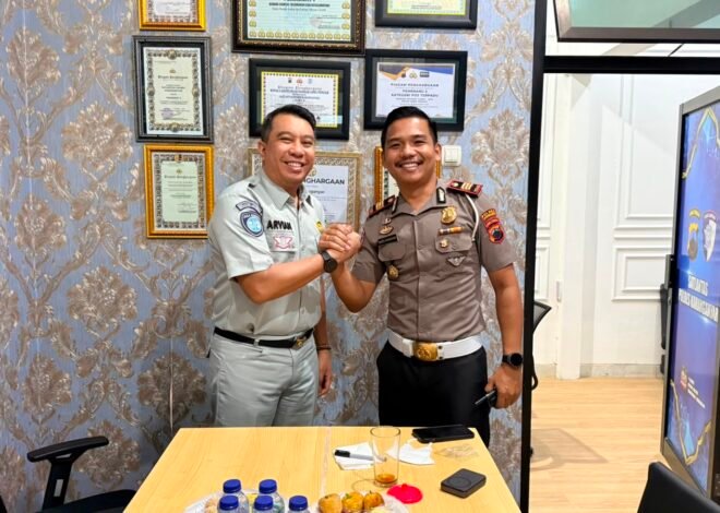 Jasa Raharja dan Satlantas Polres Karanganyar Perkuat Sinergi Pencegahan Kecelakaan dan Fatalitas Korban