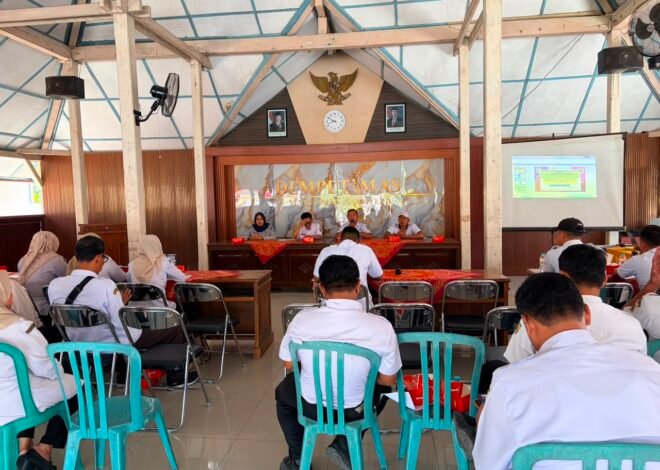 Tim Pembina Samsat Demak Gelar Sosialisasi Sengkuyung Mobile di Kecamatan Dempet