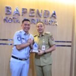Tim Pembina Samsat Jawa Tengah Gelar Roadshow di Kota Surakarta, Perkuat Kepatuhan Pajak Kendaraan Bermotor