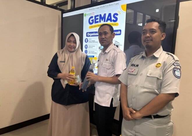 Sinergi Jasa Raharja dan UPTD PPRD Samsat Bontang Hadirkan Layanan Samsat di RSUD Taman Husada