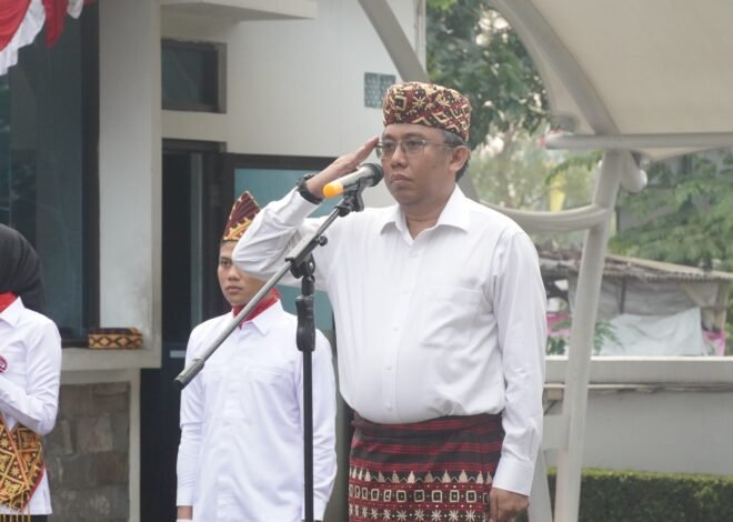 Jasa Raharja Lampung Peringati HUT ke-81 RI dengan Semangat Pengabdian