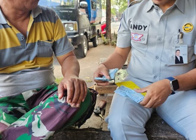 Jasa Raharja NTB Dorong Optimalisasi IWKBU Melalui Kegiatan DTD