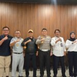 Sinergi Keselamatan Transportasi, Jasa Raharja NTB Perkuat Koordinasi dengan Mitra Strategis