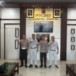Perkuat Kolaborasi Keselamatan Lalu Lintas, Jasa Raharja NTB Audiensi ke Kapolres Lombok Timur