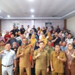 Jasa Raharja Bersama Bapenda Sosialisasi Opsen PKB dan Manfaat SWDKLLJ di Ujung Pandang