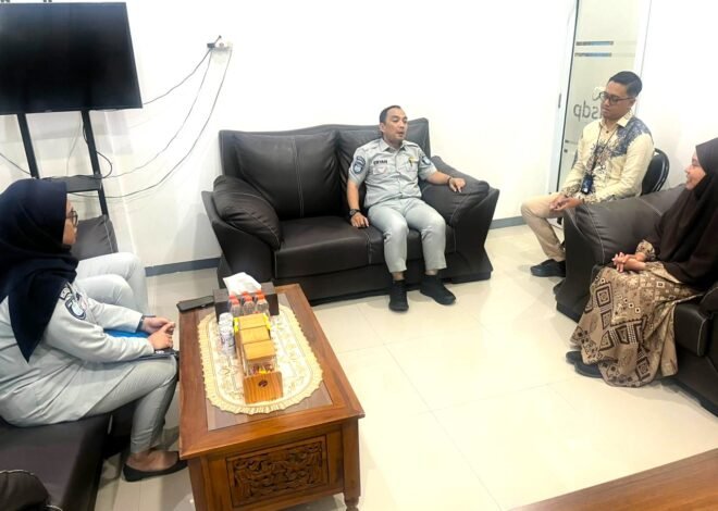 Tingkatkan Penjaminan Penumpang Kapal, Jasa Raharja Sulsel dan ASDP Selayar Perkuat Sinergi Digital