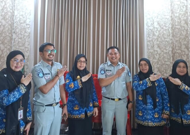 Jasa Raharja Sulsel Sambangi RSUD Lanto Dg Pasewang, Pastikan Kemudahan Layanan Korban Kecelakaan di Jeneponto