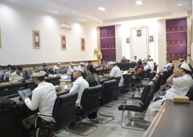 Jelang Bulfest 2026, Jasa Raharja Pastikan Kesiapan Keselamatan dan Kelancaran Mobilitas di Buleleng
