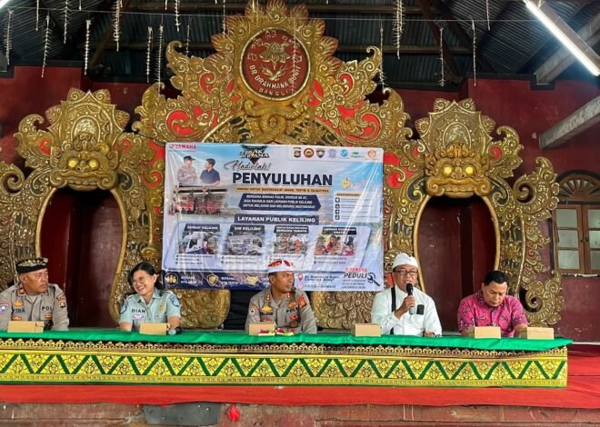 Bangun Masyarakat Aman dan Tertib, Jasa Raharja Sampaikan Edukasi Keselamatan dan Perlindungan